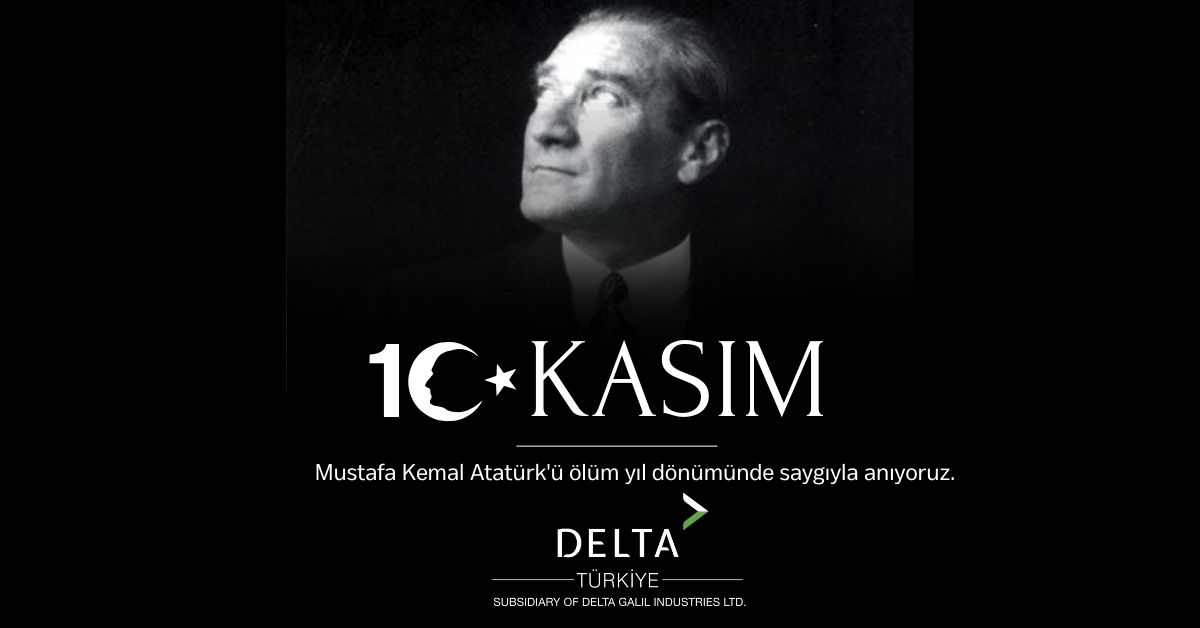 Delta Çorap 10 Kasım