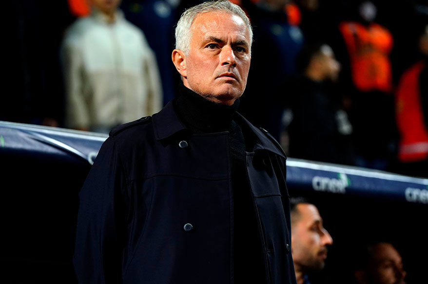 Fenerbahçe’den Jose Mourinho açıklaması