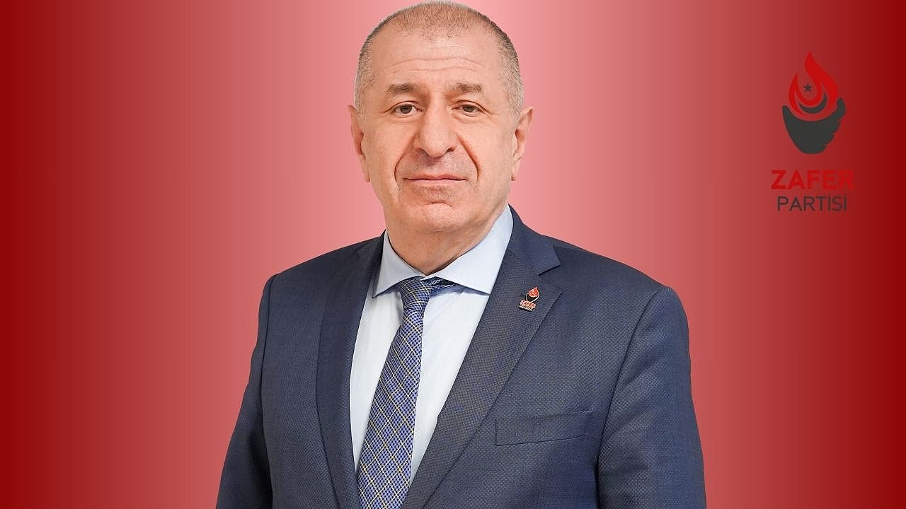 Ümit Özdağ hakkında soruşturma