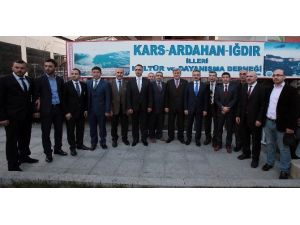 Kocaeli Büyükşehir Belediye Başkanı İbrahim Karaosmanoğlu: