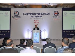 Eğitim-bir-sen Genel Başkanı Ali Yalçın: