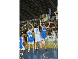 Türkiye Basketbol Erkekler 2. Ligi
