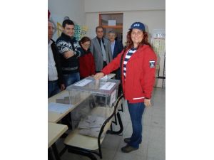Başkan Çerçioğlu, Ön Seçim İçin Oyunu Kullandı