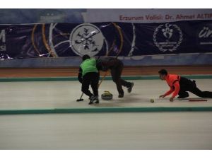 Türkiye Curling 1. Ligi Final Mücadeleleri Sona Erdi