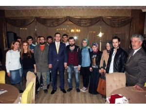AK Parti Trabzon Milletvekili Aday Adayı Avukat Salih Cora: “Gençlerin Siyasette Yeri Yedek Kulübesi Değil İlk 11 Olmalı”