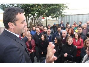 Sinop’ta CHP’nin Ön Seçimi Sona Erdi