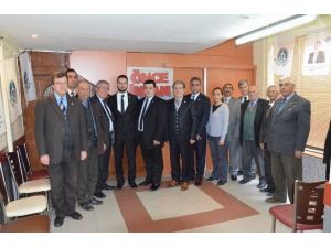 Re’sen Emekliler Derneği Başkanı Kahramaner, Mep’den Milletvekili Aday Adaylığını Açıkladı