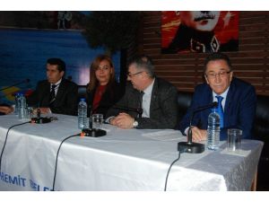 Edremit Belediye Başkanı Kamil Saka Bir Yılını Değerlendirdi