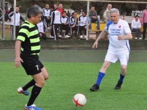 Balcalı Hastanesi Bahar Futbol Turnuvası Başladı