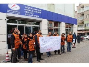 Eskişehir’de Elektrik Kesintisi Protestosu