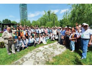 “Bahçıvanlık Kursu”na Büyük İlgi