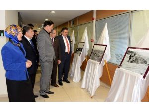 Çanakkale Fotoğraf Sergisi Meram Belediyesi’nde