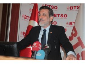 BTSO’dan Mesleki Eğitim Atağı