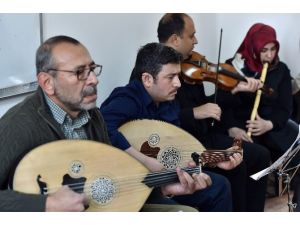 SES Ve Nefes Mamak Kültür Merkezi’nde Buluşuyor