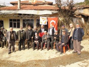 Dağ Yöresi Köylerine Meyve Fidanı