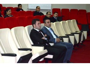 Tunceli’nin Hozat İlçesi’nde Mesleki Yeterlilik Semineri