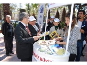 Aydınlılar Kitap Okuma Etkinliğine İlgi Göstermedi