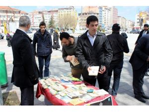 Kütüphane Haftası’nı Kitap Okuyarak Kutladılar