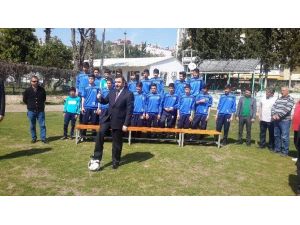 DSİ U-15 Futbol Takımı Adını Finallere Yazdırdı