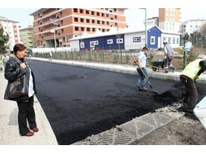 Kartal Belediyesi Altyapı Ve Üst Yapı Çalışmalarına Hızlandırdı