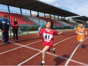 Bartın’da Atletizm Müsabakaları Sona Erdi