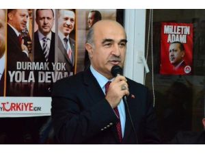 AK Parti Milletvekili Aday Adayı Rıfat Yıldırım’dan Savcı Kiraz İçin Taziye Mesajı