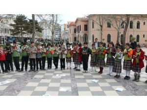 Elazığ’da Sessiz Kitap Okuma Etkinliği