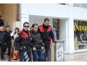 İntihar Etmek İsteyen Şahsı Polis Engelledi