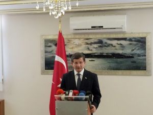 Başbakan Davutoğlu: “Kılıçdaroğlu’nun O Tweetleri Unutulmayacak"