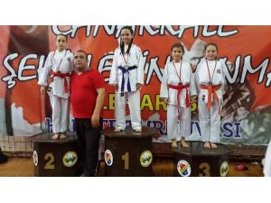 Levent Kardeşler Karate De Başarıya Doymuyor