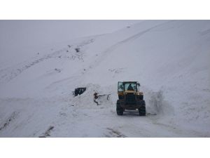 Büyükşehir 13 Bin Km Yol Açtı