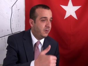 MHP Batalgazi Teşkilatından İskender Mahallesi Muhtarlığına Ziyaret