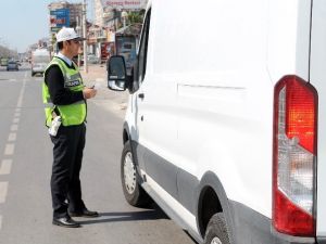 Toplu Taşıma Araçları ’Sivil’ Denetimlerle Daha Güvenli Olacak