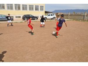 Silopi Selahattin Eyyübi Okulu Bölge Finallerinde