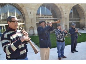 Edirne Roman Mehteran Takımı Çalışmalarını Hızlandırdı