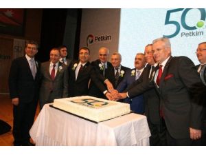 Enerji Devi PETKİM 50 Yaşında