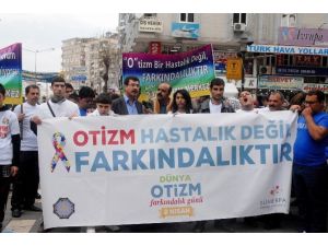 Diyarbakır’da Dünya Otizm Farkındalık Günü Etkinliği