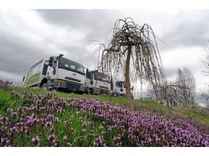 Kastamonu İl Özel İdaresi, Araç Filosunu Güçlendirdi