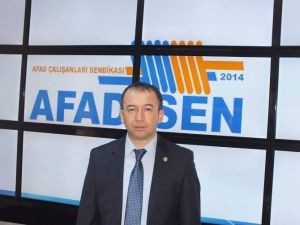 AFAD Çalışanları Tazminat İstiyor