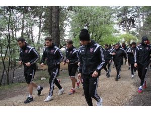 KARDEMİR Karabükspor’da Galatasaray Hazırlıkları