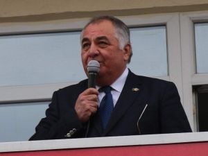 CHP İl Başkanı Mithat Mutlu: