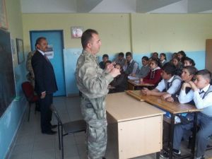 Jandarmadan Meslet Tanıtım Semineri