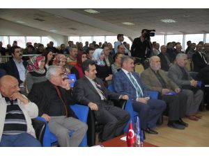 Konya SMMMO’da Kurumlar Vergisi Semineri