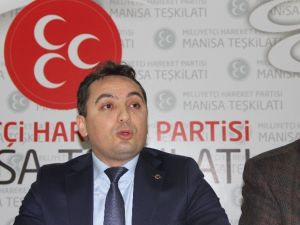 Eryılmaz, “MHP Bu Oyunu Bozacaktır”