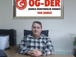 Öğ-der Ve AGD’den Kutlu Doğum Programı