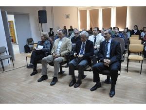 Ayvalık’ta "Kültürler Arası Diyalog Ve Kütüphaneler" Konferansı