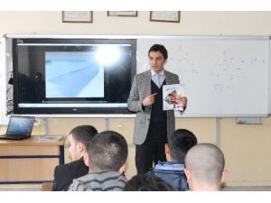 İŞKUR’dan Öğrencilere Seminer