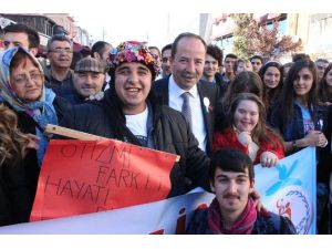 Edirne Belediye Başkanı Gürkan’dan En Anlamlı ‘Farkındalık’