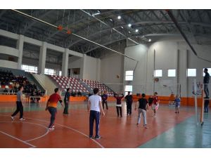 Kurumlar Arası Voleybol Turnuvası