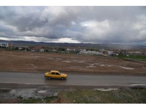 Şeker Tarım Market’e İlk Kazma Şarkışla’da Vuruldu